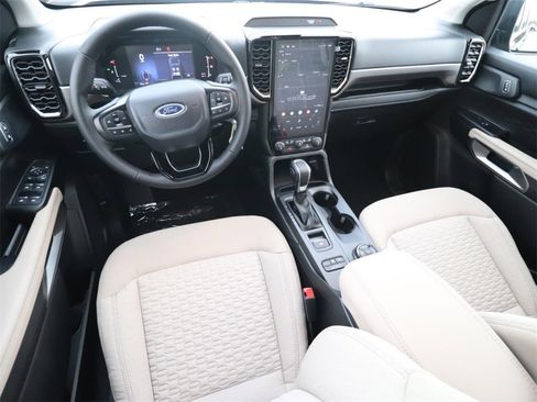 New 2025 Ford Ranger XLT w/ Equipment Group 301A High image 8