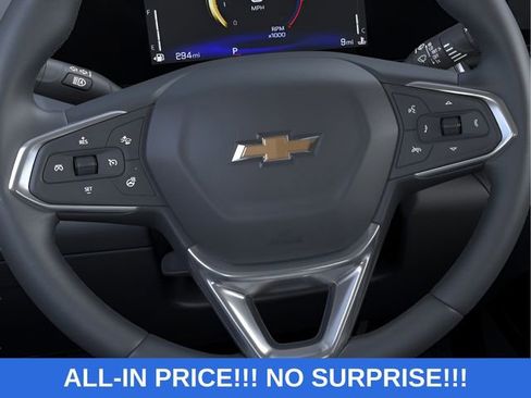New 2026 Chevrolet Trax LT w/ Driver Confidence Package FWD image 19