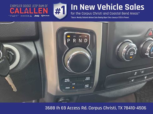 Used 2014 RAM 1500 Big Horn AWD/4WD image 25