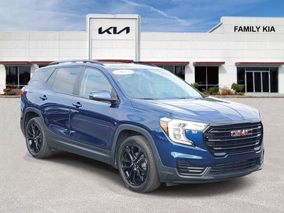 Used 2022 GMC Terrain SLE w/ Driver Convenience Package