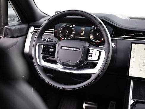 New 2026 Land Rover Range Rover SE AWD/4WD image 37