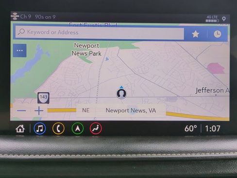 Used 2021 Chevrolet Tahoe Premier w/ Premium Package image 21