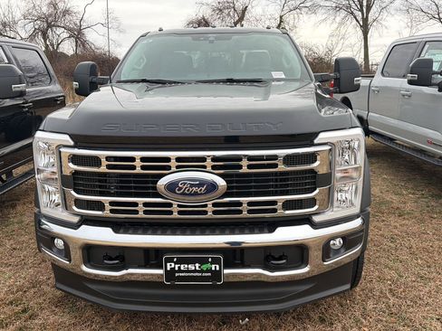New 2026 Ford F450 XL AWD/4WD image 10