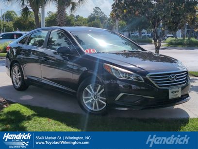 Used 2016 Hyundai Sonata SE