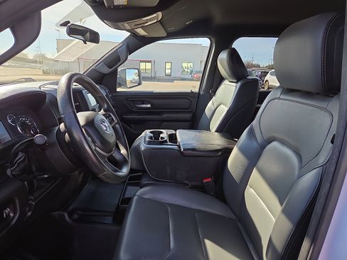 Used 2022 RAM 1500 Tradesman image 13