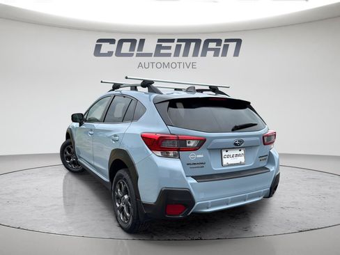 Used 2021 Subaru Crosstrek 2.5i Sport AWD/4WD image 4