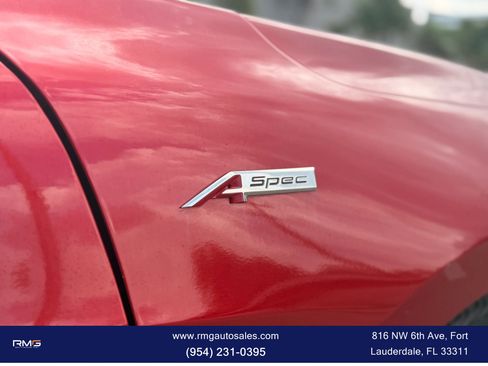 Used 2023 Acura Integra A-Spec w/ Technology Package FWD image 5