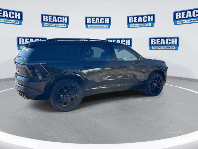 Used 2024 Chevrolet Traverse RS AWD/4WD image 8