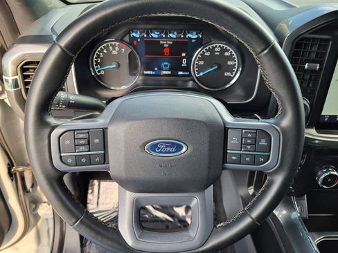 Used 2023 Ford F150 XLT w/ Equipment Group 302A High AWD/4WD image 14