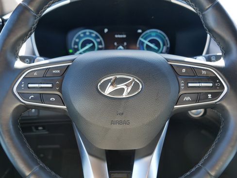 Certified 2023 Hyundai Santa Fe Limited w/ Cargo Package image 25