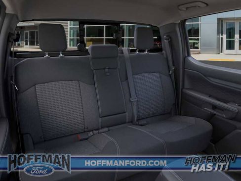 New 2025 Ford Ranger XLT w/ FX4 Off-Road Package image 11
