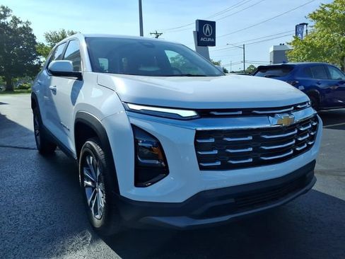 Used 2026 Chevrolet Equinox LT w/ Convenience Package II AWD/4WD image 24