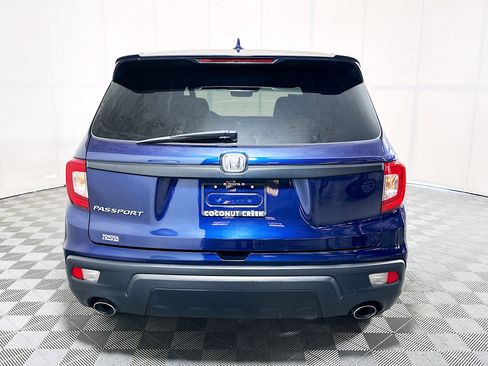 Used 2020 Honda Passport EX-L image 4