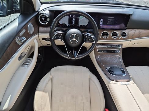 Used 2021 Mercedes-Benz E 350 E 350 w/ Premium Package image 12