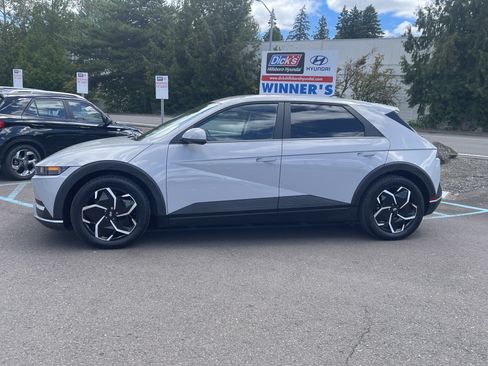 Certified 2024 Hyundai Ioniq 5 SE AWD/4WD image 2
