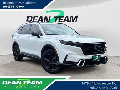 Used 2024 Honda CR-V Sport Touring