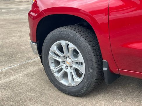 New 2026 Chevrolet Silverado 1500 LTZ w/ Z71 Off-Road Package image 19