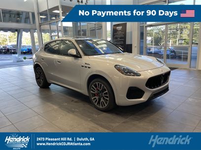 Used 2023 Maserati Grecale Modena