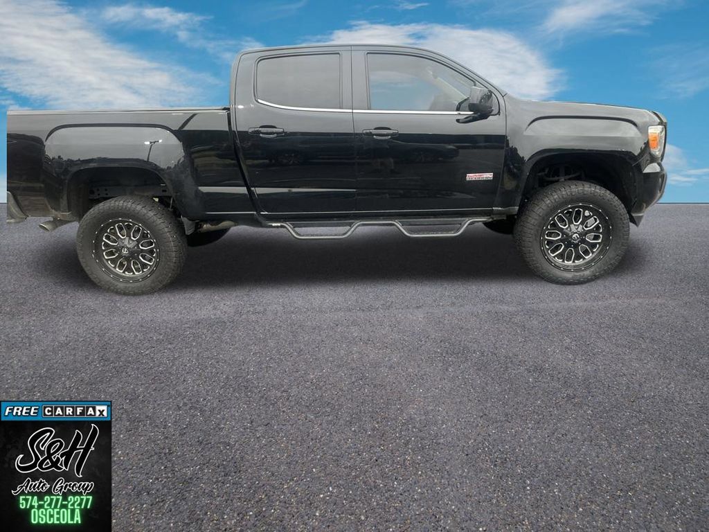 Used 2017 GMC Canyon SLE w/ All Terrain X Package AWD/4WD image 5