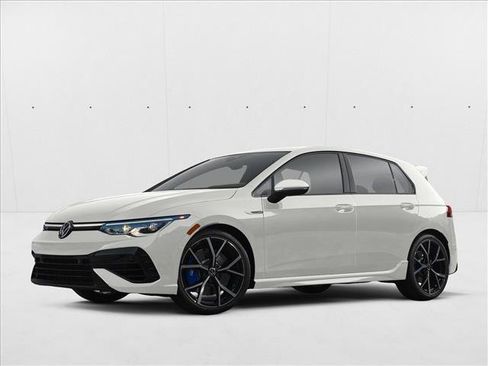 Used 2022 Volkswagen Golf R AWD/4WD image 1