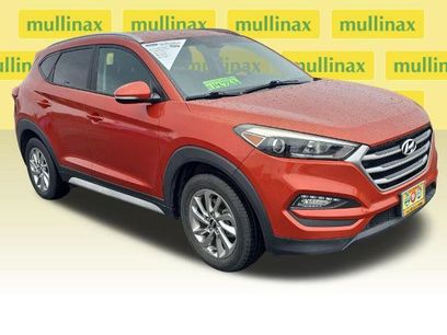 Used 2017 Hyundai Tucson SE Plus w/ Cargo Package