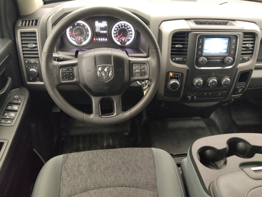 Used 2019 RAM 1500 Tradesman RWD image 22