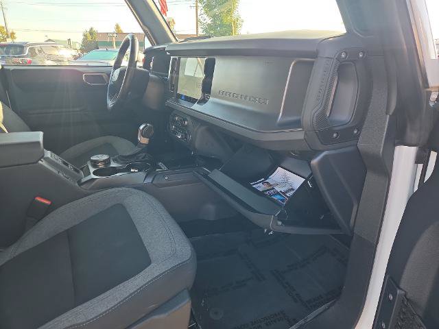 Certified 2025 Ford Bronco Big Bend AWD/4WD image 35