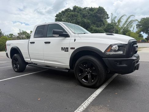 Used 2021 RAM 1500 Classic Warlock w/ Luxury Group AWD/4WD image 11