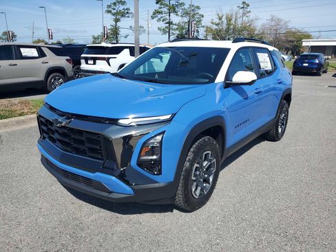 New 2026 Chevrolet Equinox ACTIV image 1