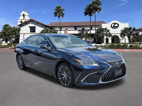 Used 2022 Lexus ES 350 w/ Premium Package FWD image 1