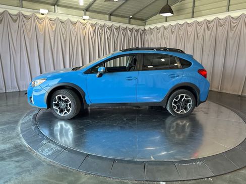 Used 2017 Subaru Crosstrek 2.0i Limited AWD/4WD image 8