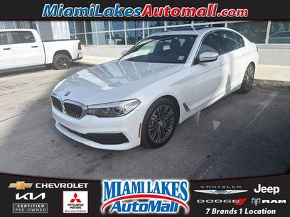 Used 2019 BMW 540i xDrive
