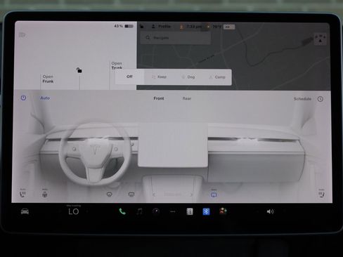 Used 2021 Tesla Model Y Long Range AWD/4WD image 18