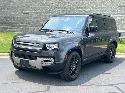 Certified 2023 Land Rover Defender 130 S AWD/4WD image 1
