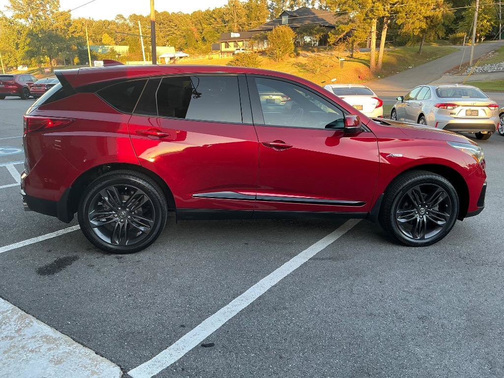Used 2021 Acura RDX w/ Advance Package FWD image 7