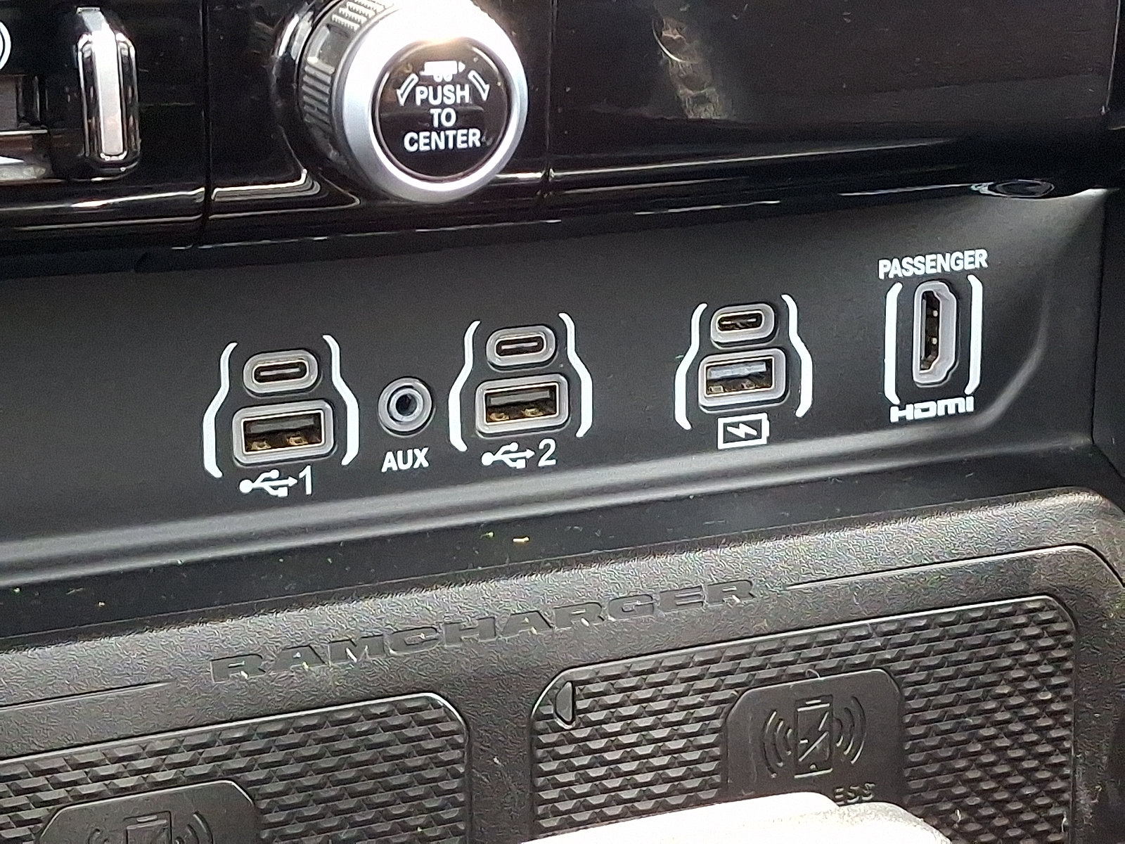 Used 2025 RAM 1500 Rebel w/ Rebel Level 2 Equipment Group AWD/4WD image 25