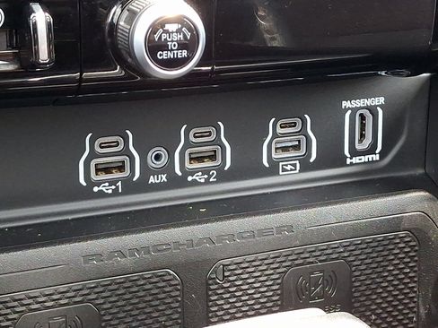 Used 2025 RAM 1500 Rebel w/ Rebel Level 2 Equipment Group AWD/4WD image 25