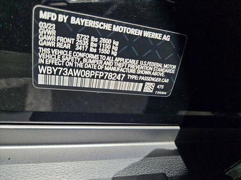 Used 2023 BMW i4 eDrive40 w/ Premium Package image 25