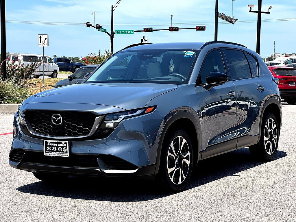 New 2026 MAZDA CX-5 Preferred AWD/4WD image 4