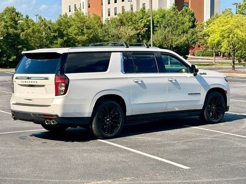 Used 2024 Chevrolet Suburban High Country w/ Advanced Technology Package AWD/4WD image 8