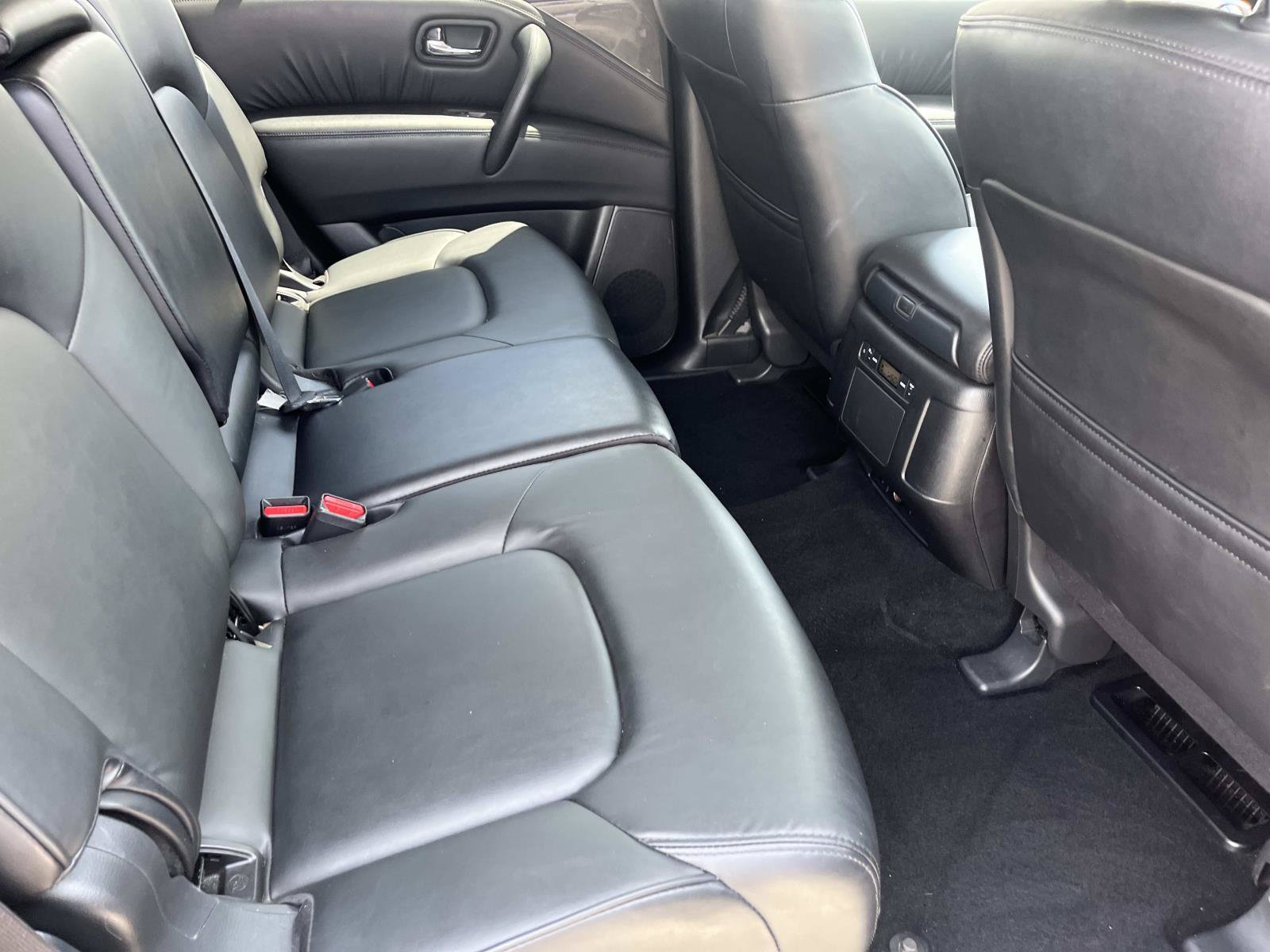 Used 2024 Nissan Armada SV RWD image 24
