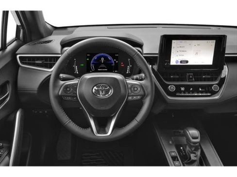 Used 2026 Toyota Corolla Cross AWD Hybrid image 6