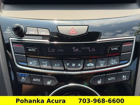 Certified 2024 Acura RDX w/ Advance Package AWD/4WD image 17