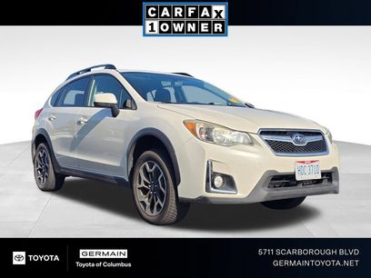 Used 2017 Subaru Crosstrek 2.0i Premium w/ Moonroof Package