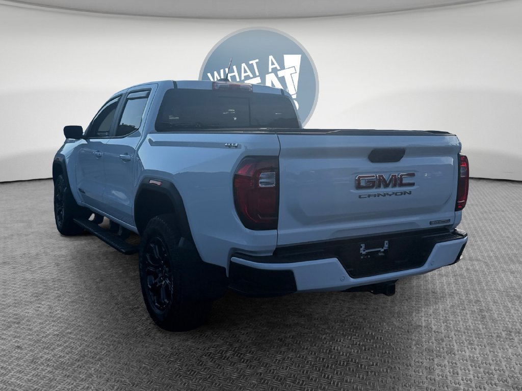 Certified 2024 GMC Canyon Elevation w/ Convenience Package AWD/4WD image 6