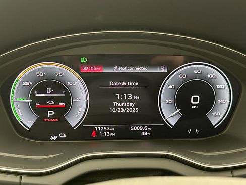 Used 2024 Audi Q5 e Premium image 13