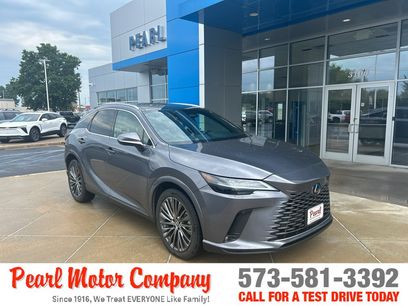 Used 2023 Lexus RX 350 AWD w/ Cold Area Package