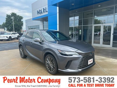 Used 2023 Lexus RX 350 AWD w/ Cold Area Package image 1