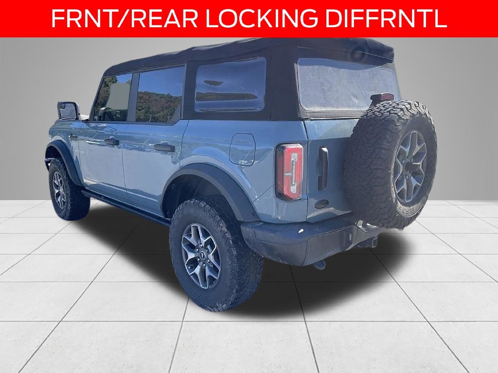 Used 2023 Ford Bronco Badlands AWD/4WD image 6