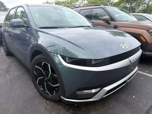Used 2024 Hyundai Ioniq 5 SEL RWD image 1